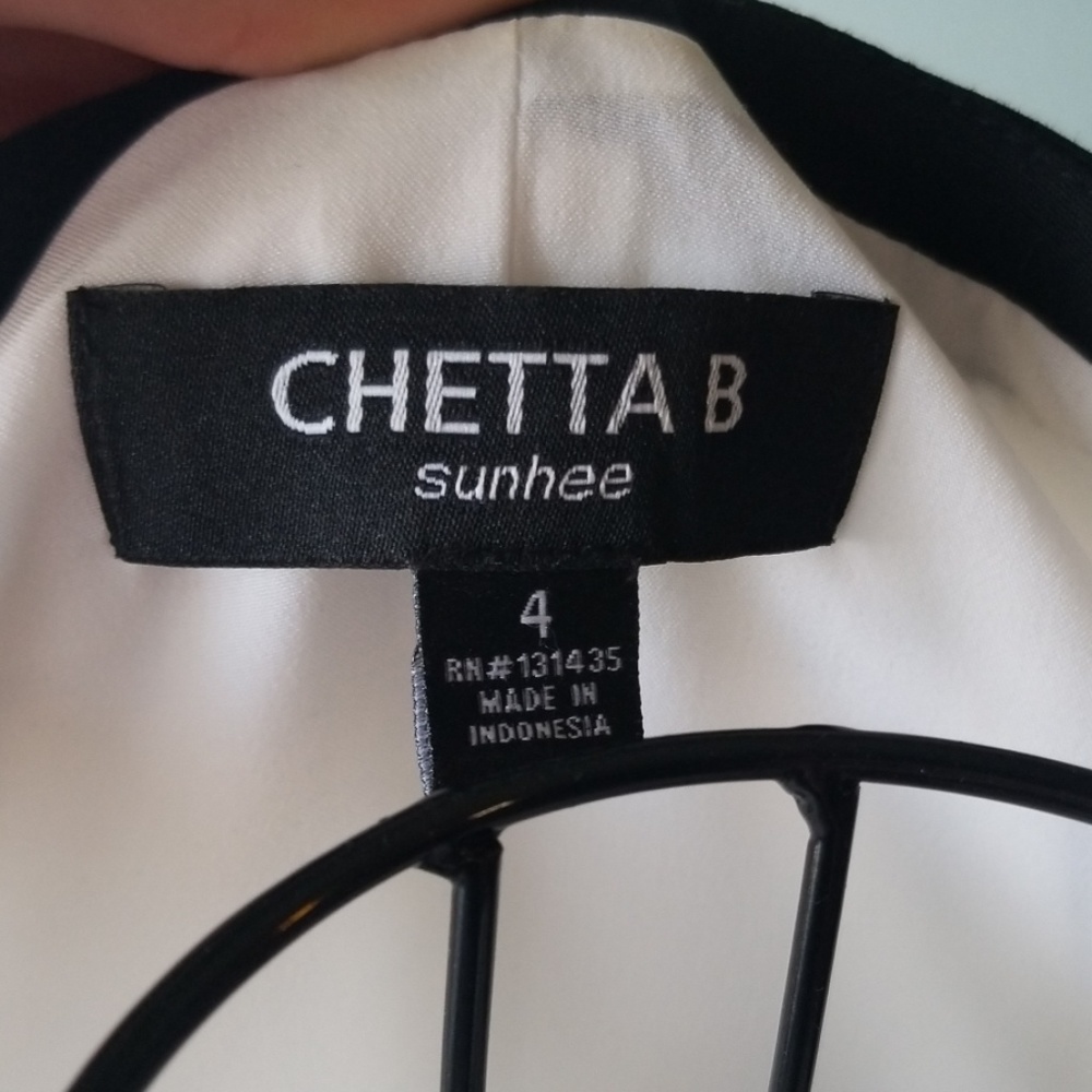 Chetta b  classic dress